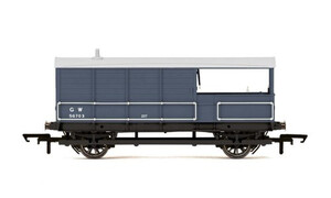 Hornby GWR AA15 20T Toad Goods Brake Van R6921