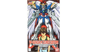 Bandai 1/100 HG Wing Gundam Zero Custom 0057137