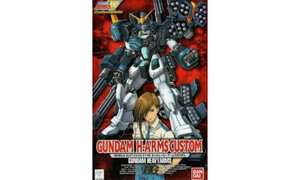 Bandai 1/100 HG Gundam Heavy Arms Custom 0059767