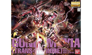 Bandai 1/100 MG Gundam Exia Trans-Am Mode 0161570