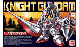 Bandai BB370 Legend BB Knight Gundam 0175324