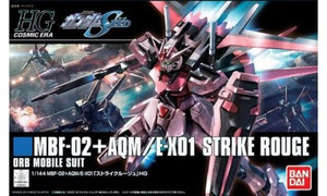 Bandai 1/144 HGCE Strike Rouge 0189162