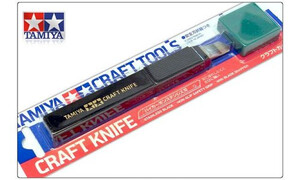 Tamiya Craft Knife 74013