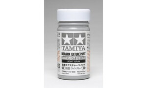 Tamiya Texture Paint Pavement Effect Light Gray 87116