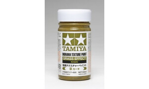 Tamiya Texture Paint Grass Effect Khaki 87117