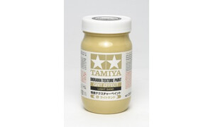 Tamiya Grit Effect Light Sand Texture Paint 87122