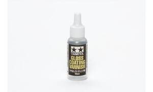 Tamiya Gloss Coating Varnish 87151