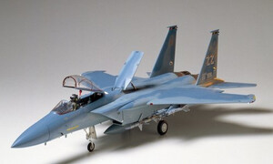 Tamiya Mcdonnell Douglas F-15C Eagle 60304