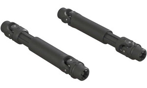 Arrma Composite Front Slider Driveshaft Set: 4x4 AR310780