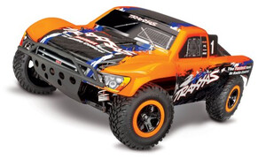 Traxxas Slash 4WD 1/10 VXL Short Course Truck Orange 68086-4ORNG