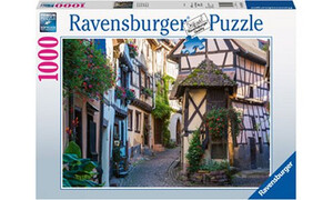 Ravensburger French Moments in Alsace 1000pc RB15257-5