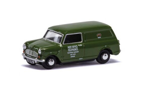 Hornby BMC Mini Van R7125