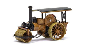 Hornby Fowler Steam Roller R7153