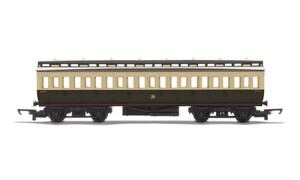 Hornby GWR Clerestory Third Coach Era 2 R4913