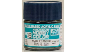 Mr Hobby H328 Aqueous Gloss Blue 49373479