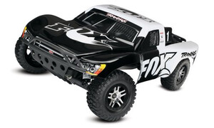 Traxxas Slash 2WD VXL Fox 58076-4FOX