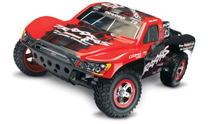 Traxxas Slash 2WD VXL Mark Jenkins Edition Truck 58076-4MARK