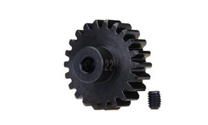 Traxxas Gear 22-t Pinion (32-p) Heavy Duty 3952X