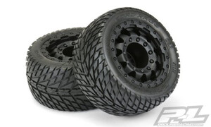 Pro-Line Racing Road Rage 2.8" Street Tires PR1172-18