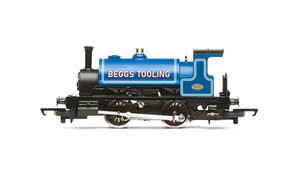 Hornby Beggs Tooling Class 264 Pug R3753