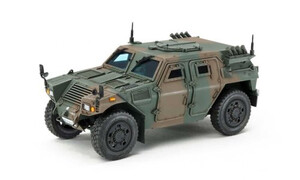 Tamiya Jgsdf Light Armored Vehicle 35368