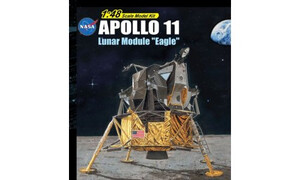 Dragon 1/48 Apollo 11 Lunar Module Eagle 11008