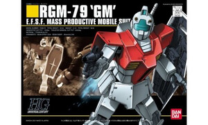 Bandai 1/144 HGUC RGM-79 GM G0101787