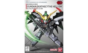 Bandai SD Gundam EX-Standard 012 Deathscythe G5055701