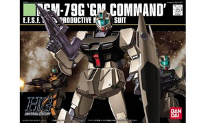 Bandai 1/144 HGUC GM Command G5057393