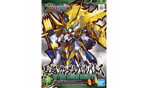 Bandai SD Sangoku Soketsuden Ma Chao Gundam Barbatos G5057713