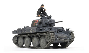 Tamiya Panzer 38(T) Ausf.E/F 35369