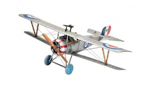 Revell Model Set Nieuport 17 63885