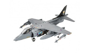 Revell Model Set Bae Harrier GR.7 63887