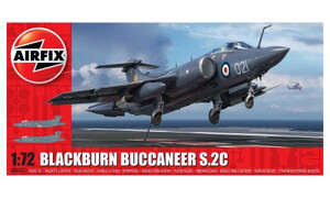 Airfix Blackburn Buccaneer S Mk.2 RN 1/72 06021