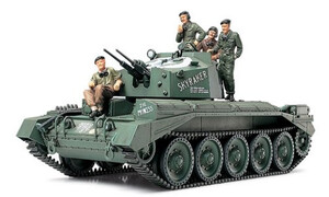 Tamiya Crusader Mk.III AA Tank 32546