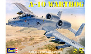 Revell A-10 Warthog 15521