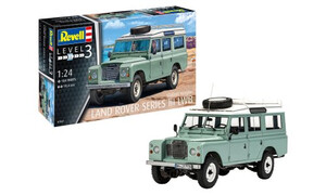 Revell Land Rover Series III 07047