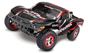 Traxxas Slash Brushed 2WD Short Course Truck 58034-1BLK