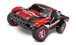 Traxxas Slash Brushed 2WD Short Course Truck Red 58034-1RED