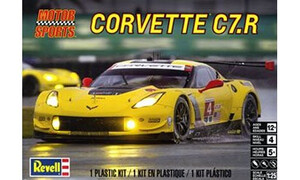 Revell Corvette C7.R 14304