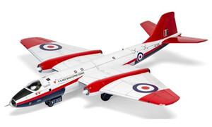 Airfix English Electric Canberra B2/B20 10101B