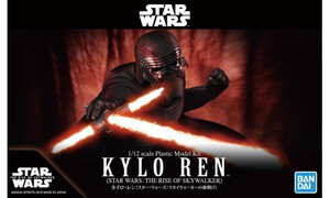 Bandai 1/12 Kylo Ren (SW EP 9) G5058213