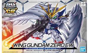 Bandai SD Wing Gundam Zero EW G5057841