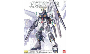 Bandai Mg 1/100 NU Gundam Ver. Ka G5055454