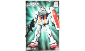 Bandai 1/144 FG RX-78-2 Gundam G5057956