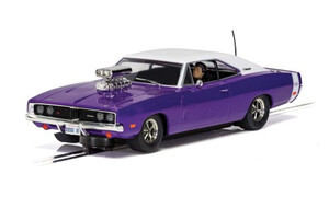 Scalextric Dodge Charger R/T Purple C4148