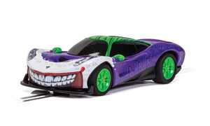 Scalextric Joker Inspired Car C4142