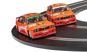 Scalextric BMW E30 M3 Team Jagermeister Twin Pack C4110A