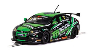 Scalextric MG6 NGTC BTCC 2019 Sam Osborne C4143