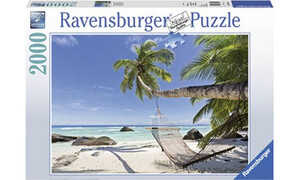 Ravensburger Beach in Maldives Puzzle 2000pc RB16699-2